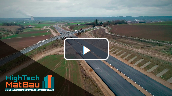 Filmbeitrag „Innovative Bauweisen für Straßen“ 